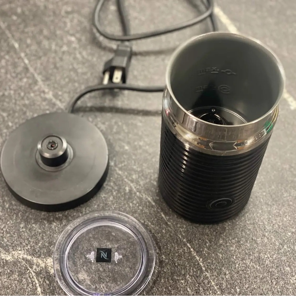 Nespresso Milk Frother